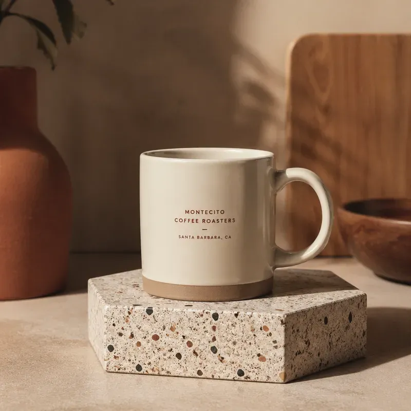 Hyperrealistic Ecommerce Product Stages