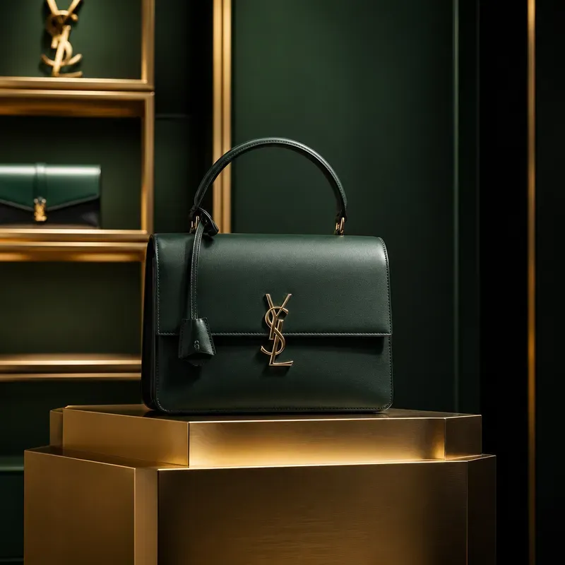 Hyperrealistic Ecommerce Product Stages