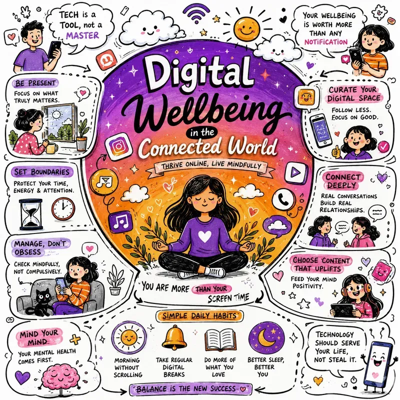 Whimsical Career Sketchnote Posters