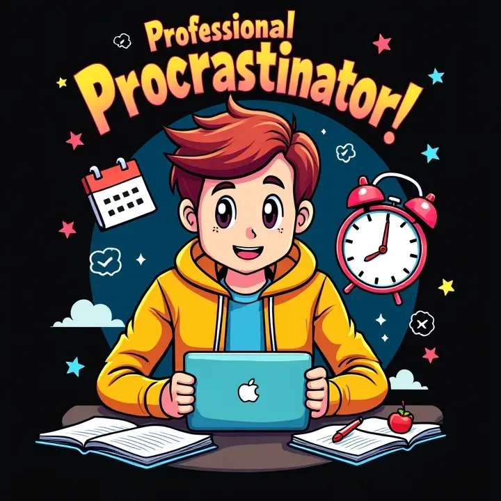 Sarcastic Vector Tshirt Art