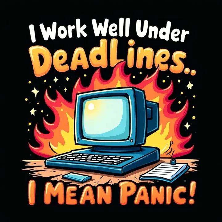 Sarcastic Vector Tshirt Art