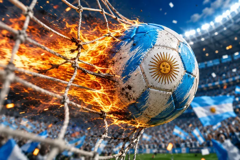 Fire And Energy World Cup Soccer Balls