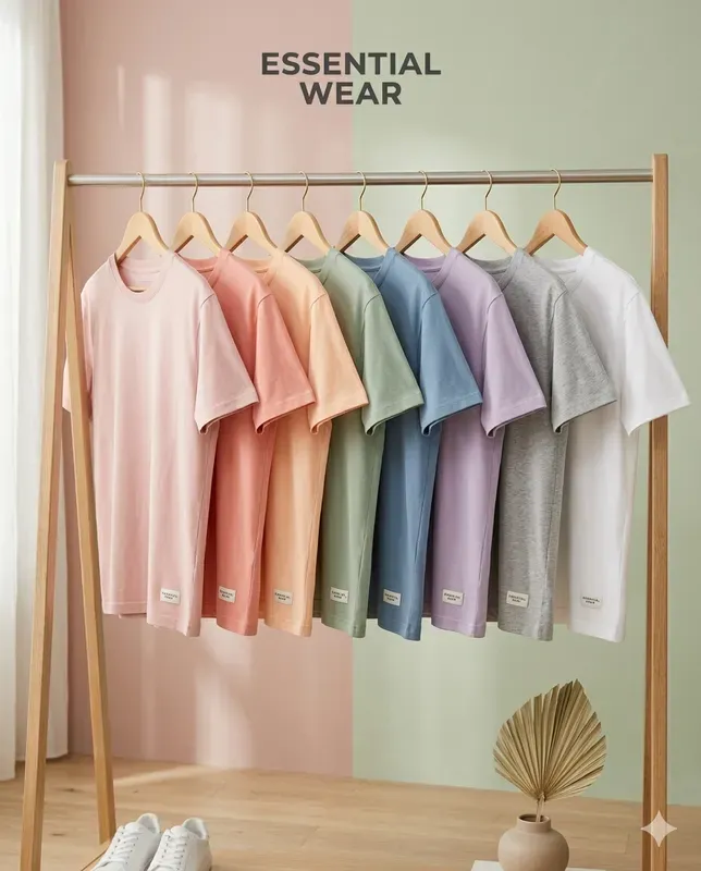 Fashion Collection Display Generator