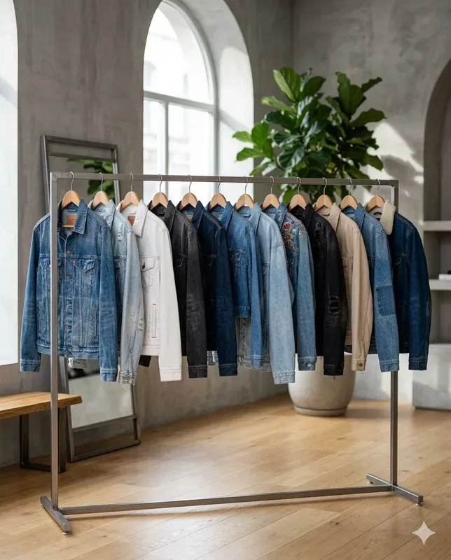 Fashion Collection Display Generator
