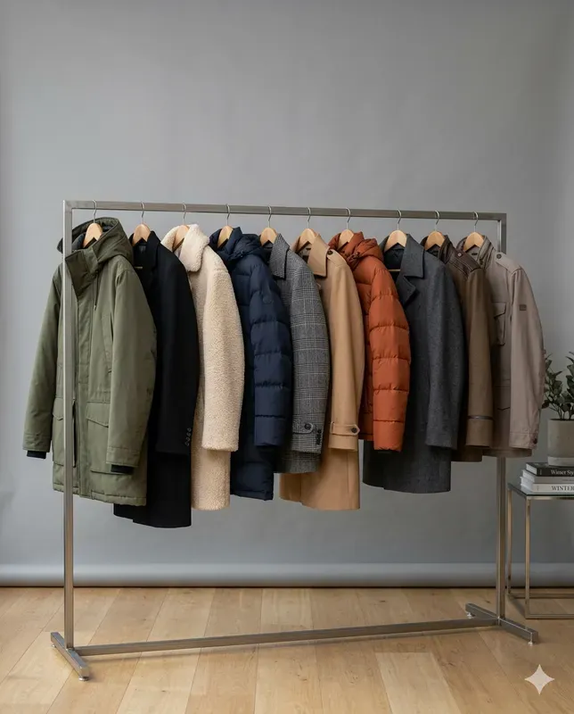 Fashion Collection Display Generator