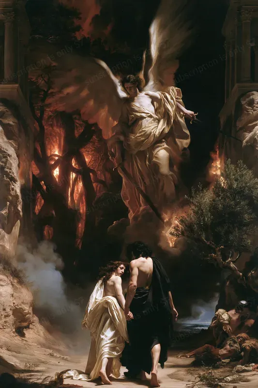 Sacred Biblical Dark Cinemas