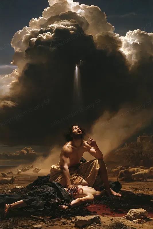 Sacred Biblical Dark Cinemas