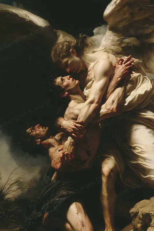 Sacred Biblical Dark Cinemas