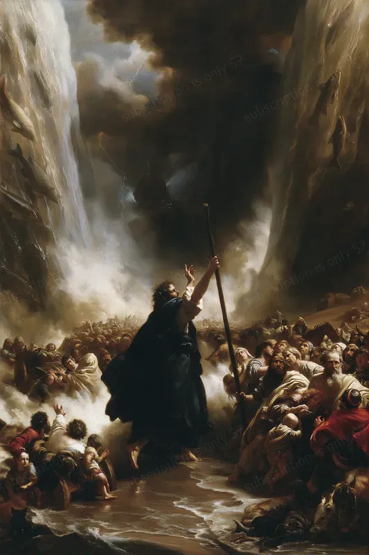 Sacred Biblical Dark Cinemas