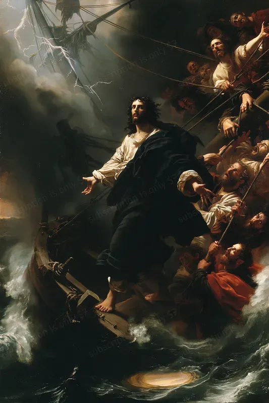 Sacred Biblical Dark Cinemas