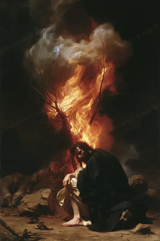 Sacred Biblical Dark Cinemas