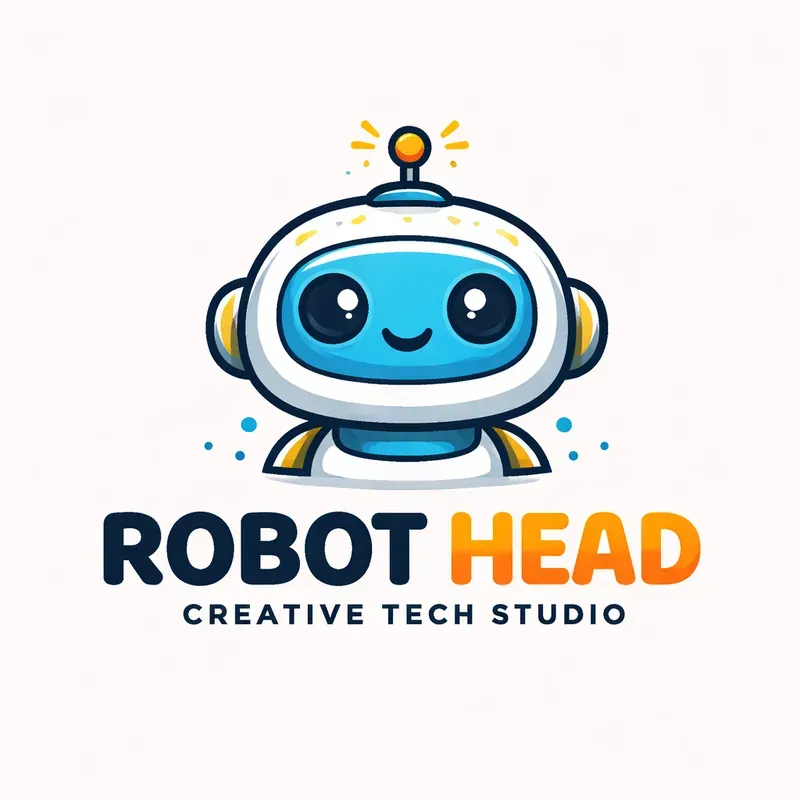 Minimal Vector Mascot Logo Generator