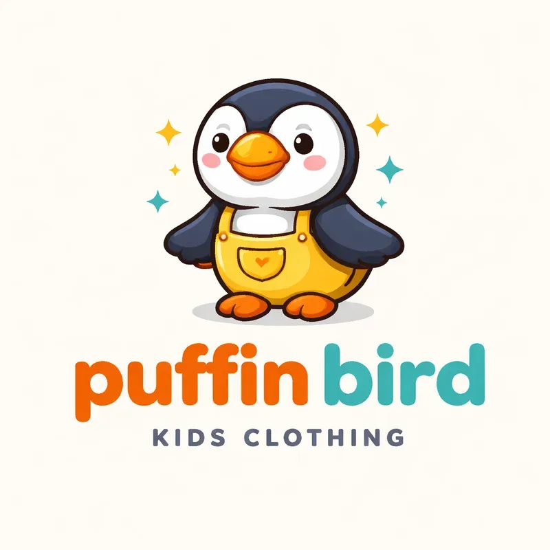 Minimal Vector Mascot Logo Generator