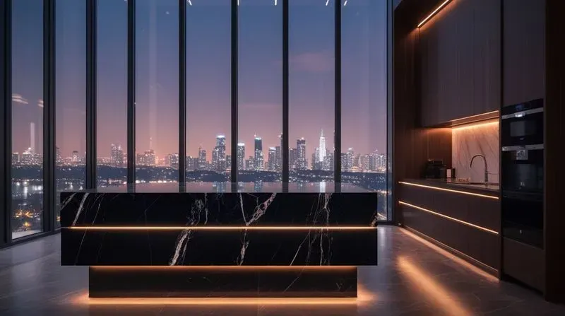 Luxury Interior Design Italian Kitchens
