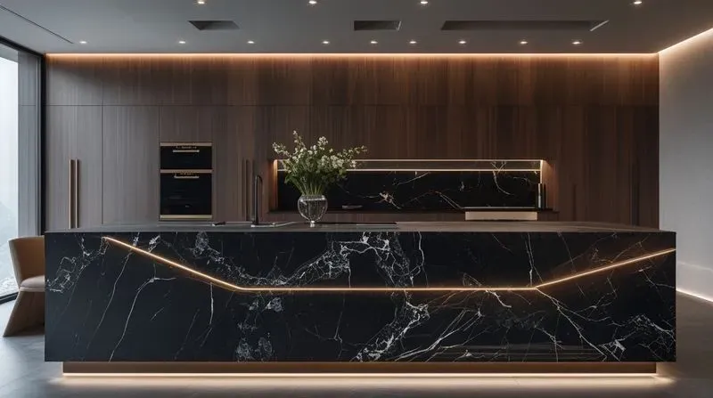 Luxury Interior Design Italian Kitchens