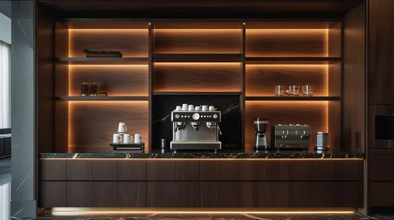 Luxury Interior Design Italian Kitchens