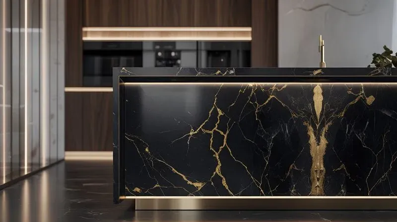 Luxury Interior Design Italian Kitchens