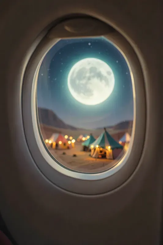 Window Seat Dream Destinations