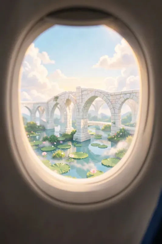 Window Seat Dream Destinations