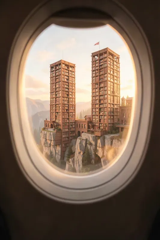 Window Seat Dream Destinations
