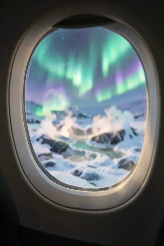 Window Seat Dream Destinations