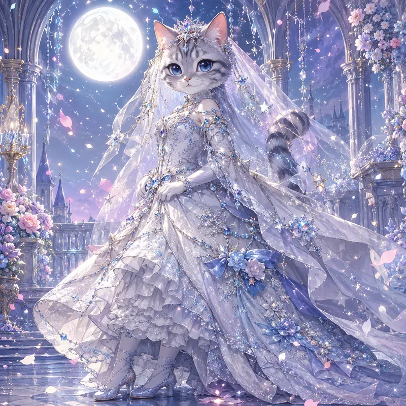 Fantasy Royal Animals