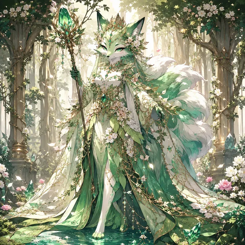 Fantasy Royal Animals