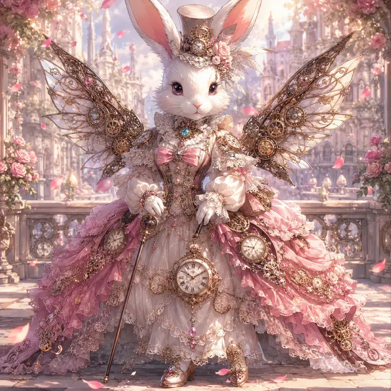 Fantasy Royal Animals