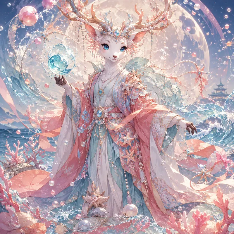 Fantasy Royal Animals