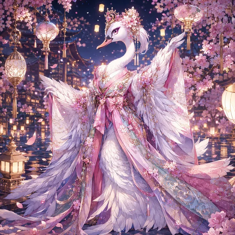 Fantasy Royal Animals