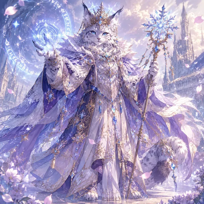 Fantasy Royal Animals