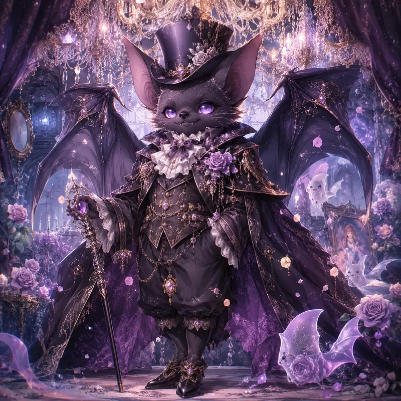 Fantasy Royal Animals