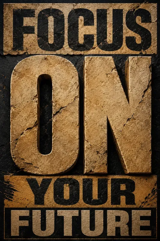 Grunge Motivational Posters