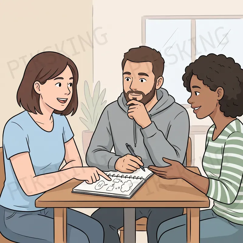 Wikihow Style Art And Illustrations