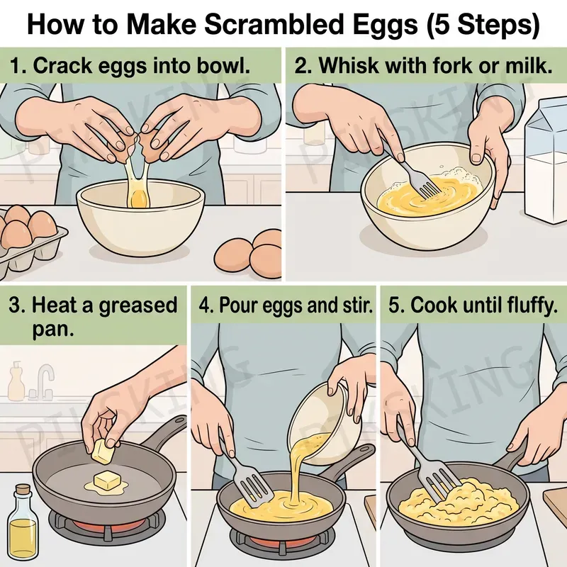 Wikihow Style Art And Illustrations