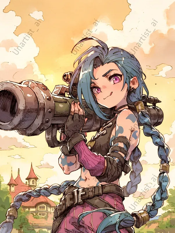 League Of Legends Studio Ghibli Champions