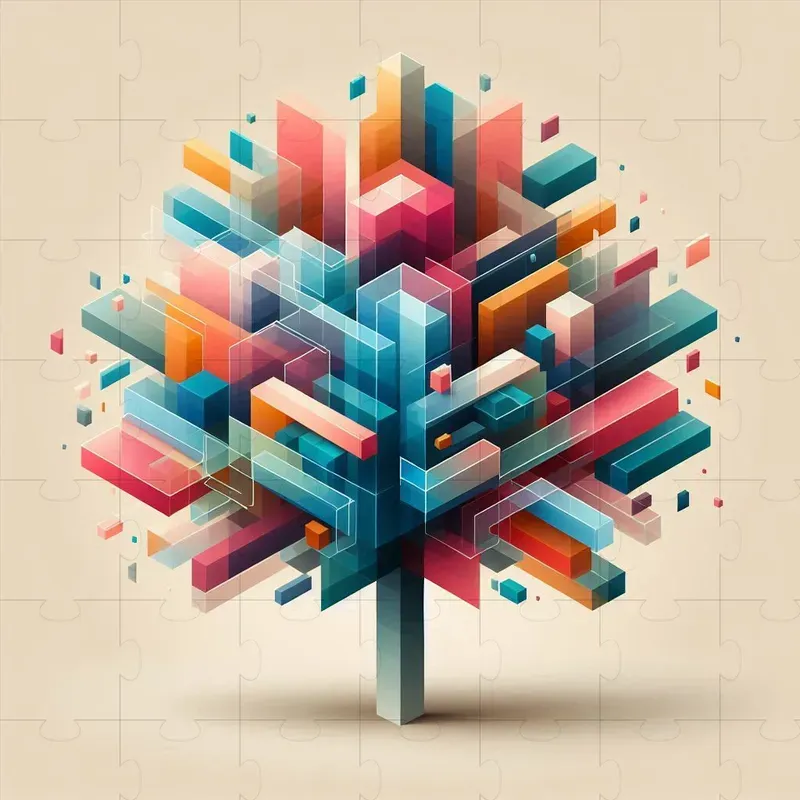Modern Shape Layer Designs