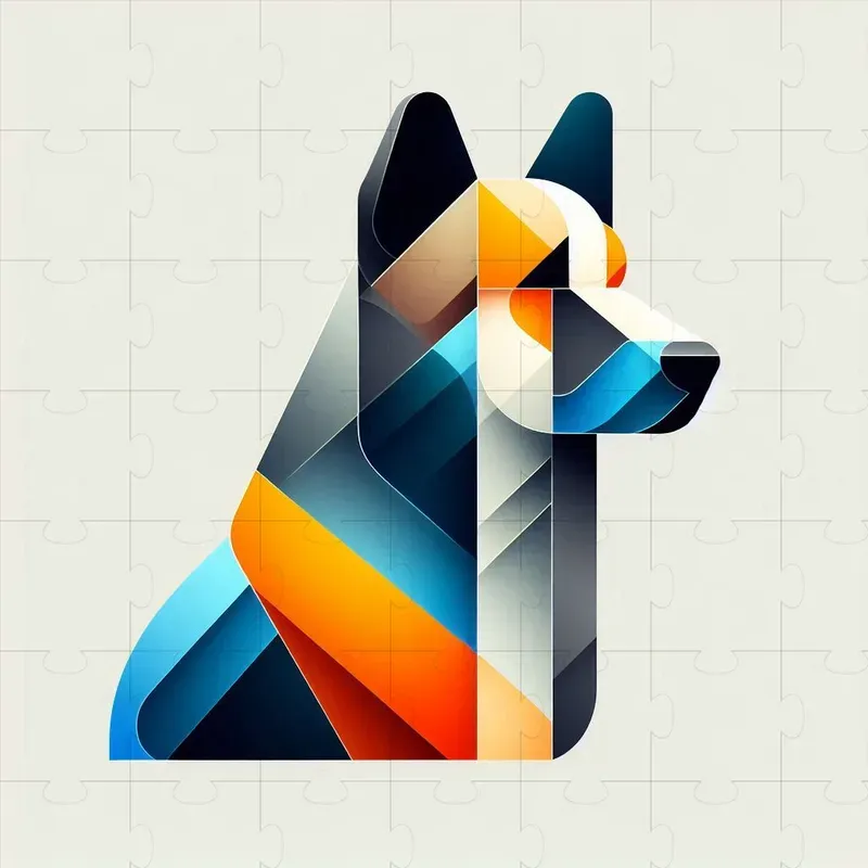 Modern Shape Layer Designs