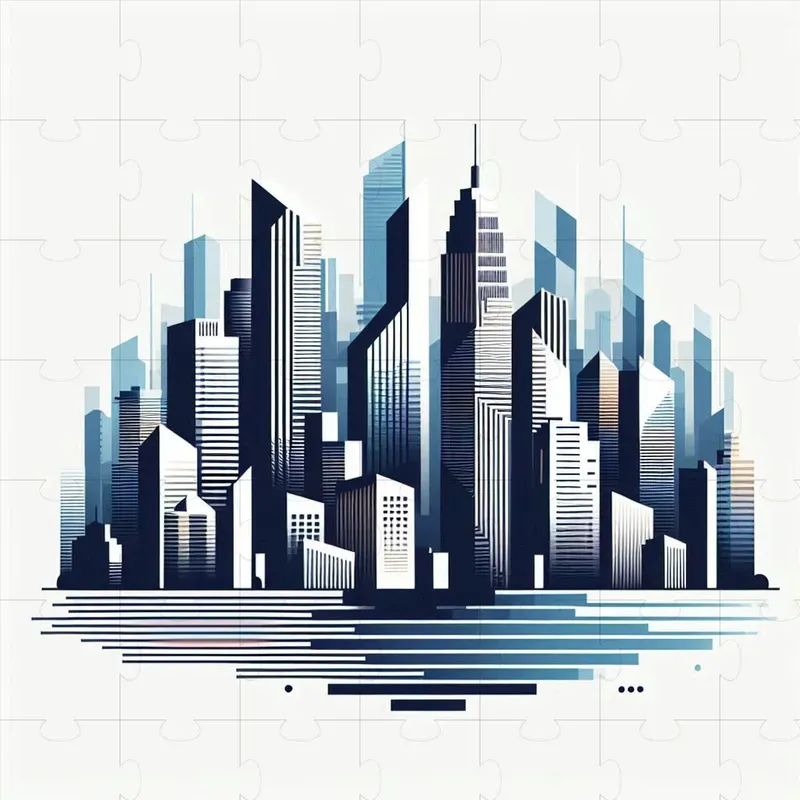 Modern Shape Layer Designs