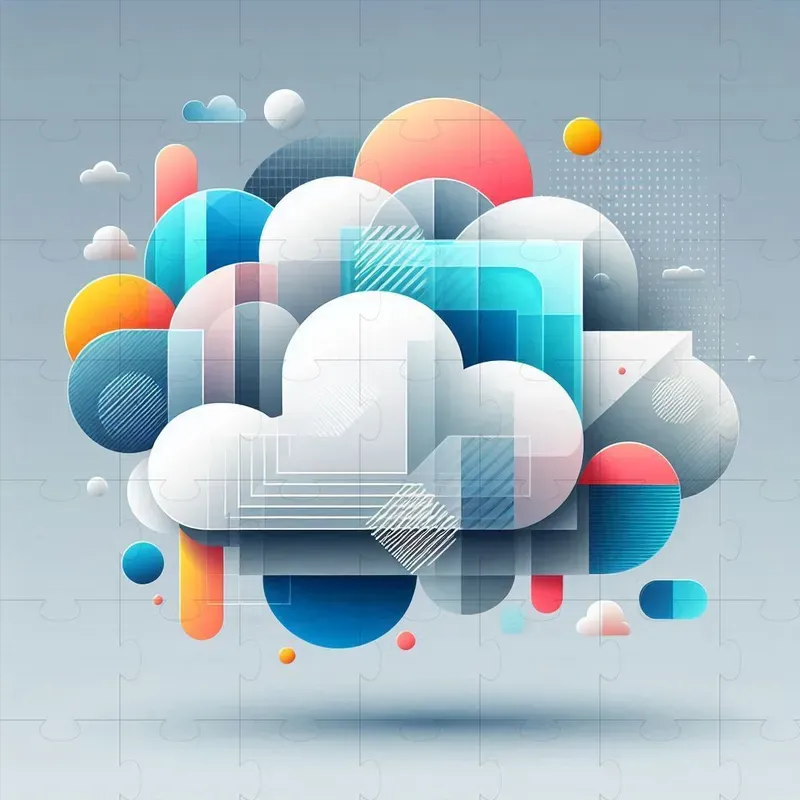 Modern Shape Layer Designs