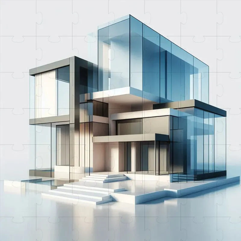 Modern Shape Layer Designs