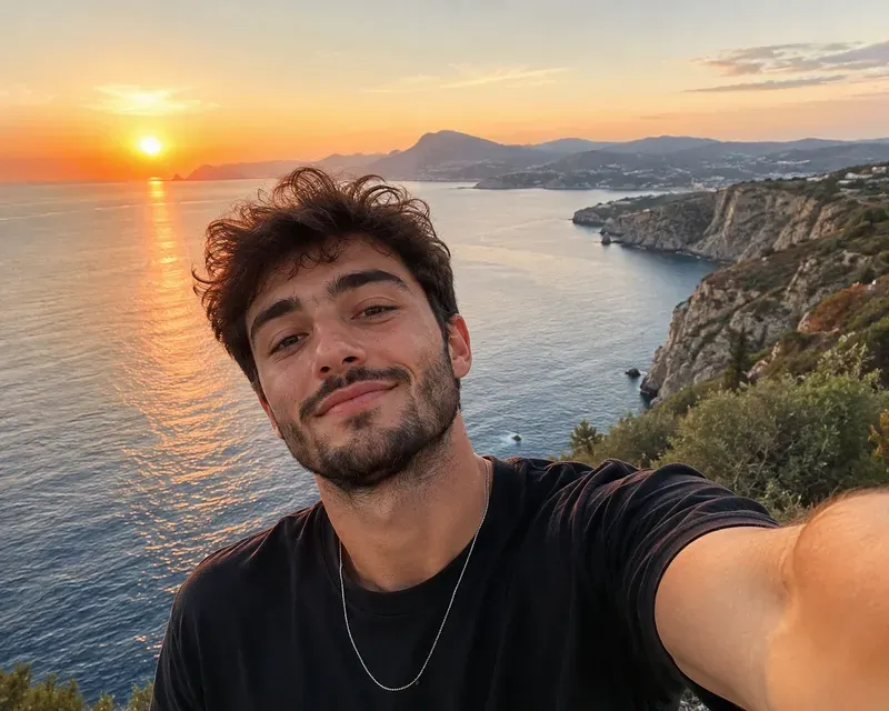 Instagram Selfie Generator