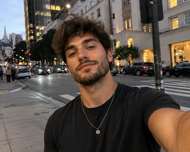 Instagram Selfie Generator