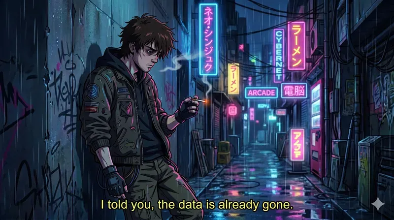 90s Anime Screencaps