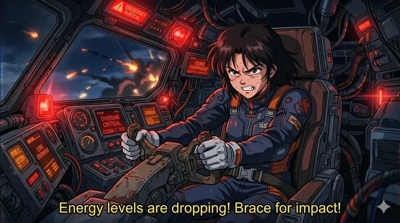 90s Anime Screencaps