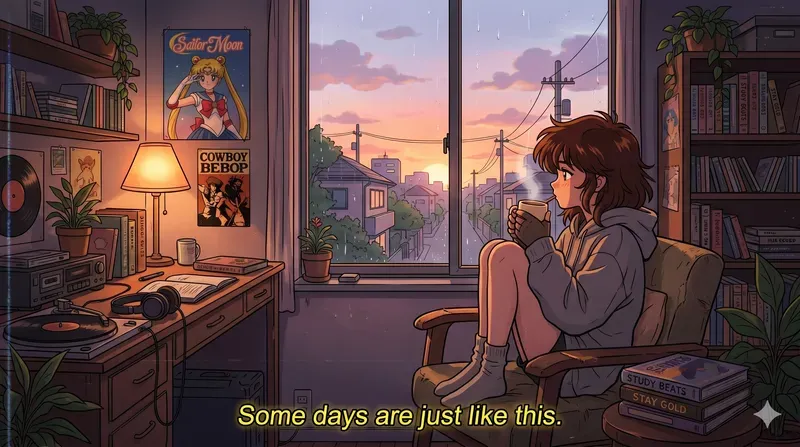 90s Anime Screencaps