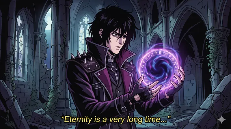 90s Anime Screencaps