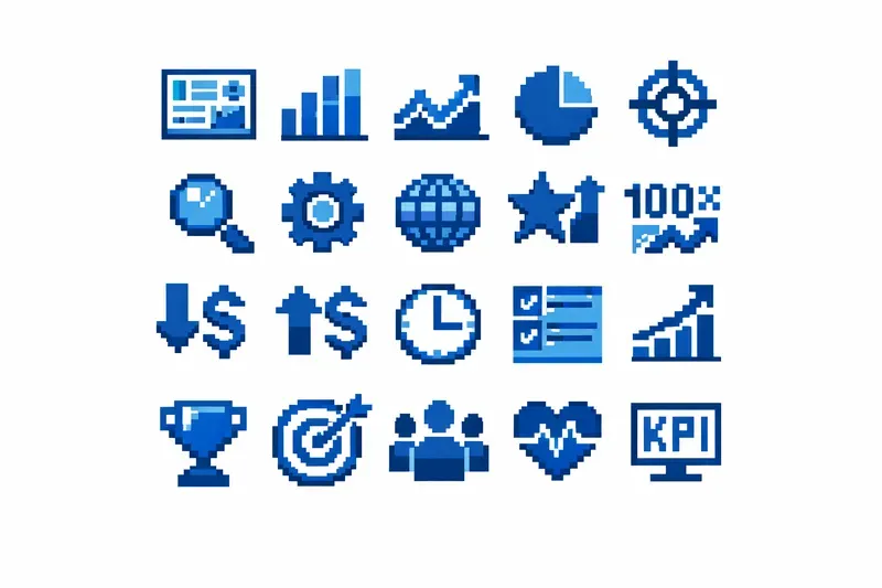 Geometric Pixel Icon Generator