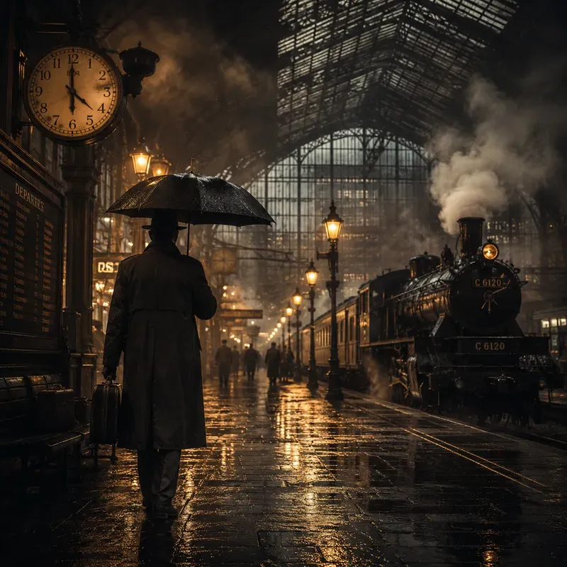 Cinematic Wide Angle Photos