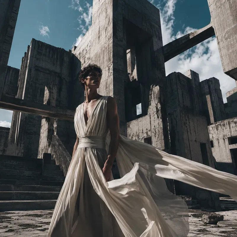 Cinematic Wide Angle Photos
